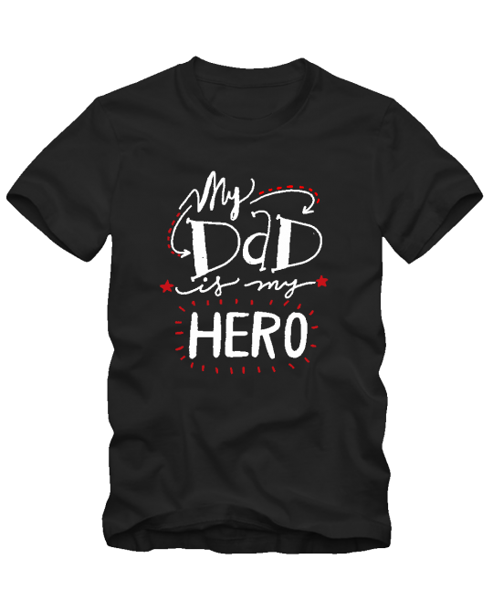 Dad Hero